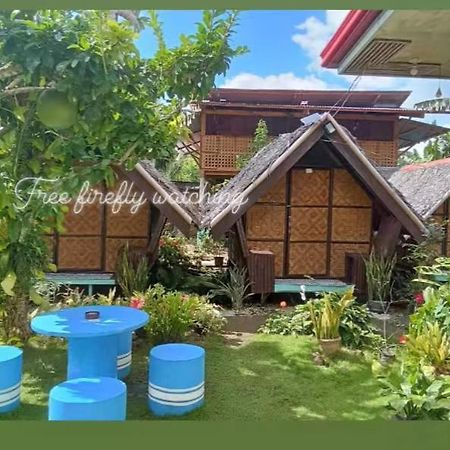 Lhoyjean Garden Hostel Batuan エクステリア 写真