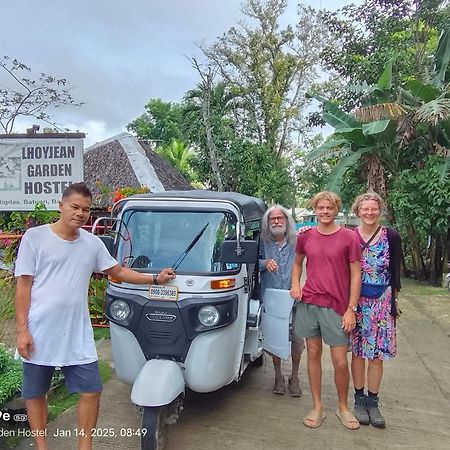 Lhoyjean Garden Hostel Batuan エクステリア 写真