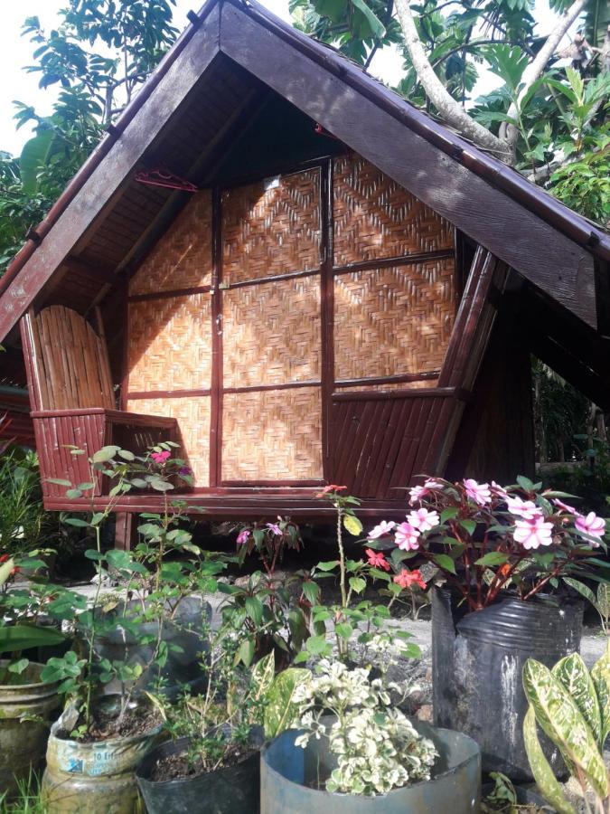 Lhoyjean Garden Hostel Batuan エクステリア 写真
