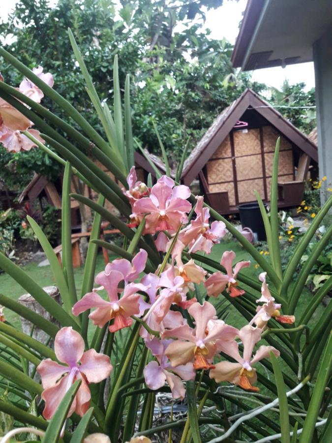 Lhoyjean Garden Hostel Batuan エクステリア 写真