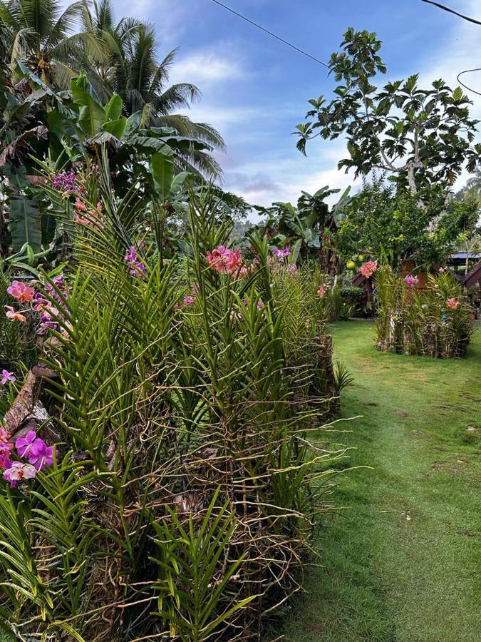 Lhoyjean Garden Hostel Batuan エクステリア 写真